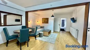 Dorna Skyline - cosmic bedroom and spacious living room - Image 1