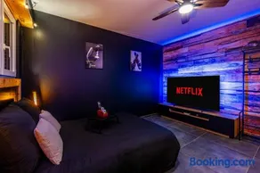 Studio Bar Chic & Cosy - Centre Haguenau, Netflix & Wi-Fi fibre - Image 5