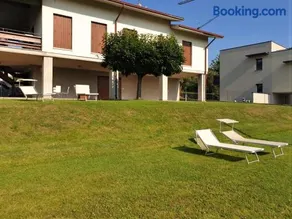 \"VILLA VALESANA\" I LAZISE MED 3 SOVEVÆRELSER, 2 BADER, WIFI, A / C, GARDEN - Image 4