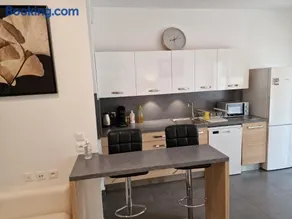 Entier beau 3pièces climatisé avec terrasse de 60m2 pour 7personnes - Image 3