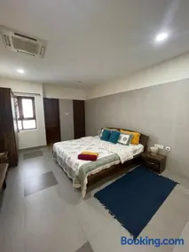 Croc Villa 3BHK pvt Pool by Roamigo - Image 4