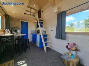 Tiny House cosy avec clim - 4 pers. - FR-1-496-408 - Image 4