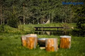 Šumavská Vlčice - Rybářský srub - Image 2