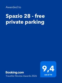 Spazio 28 - free private parking - Image 2
