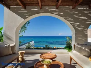 Oriana, Beachfront villa, few steps from the Ionian sea - Image 1