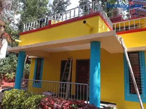 Private Garden Bungalow, Main Road Connected - Om Bungalow, Happy Stay, Mahabaleshwar - Image 2