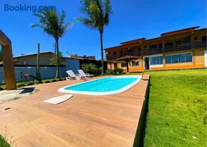 Casa FRENTE MAR Anchieta c/piscina e Área Goumert - Image 2