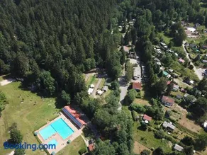 Campingplatz & Bungalowdorf am Waldbad - Image 1