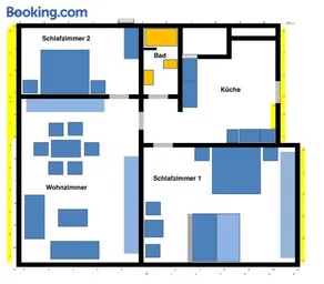Ferienwohnung Marktblick - Image 1