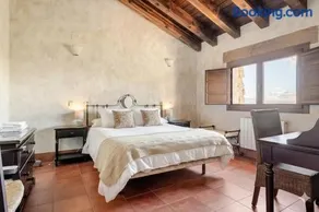 Casa Rural Enorme con BBQ & Horno Leña ideal para Familias - Image 3