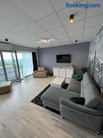 Krasta Home apartament Parking & With CITY & RIVER VIEW - Image 3