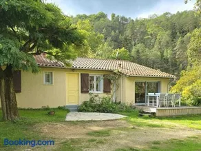 Gite Rural A Saint-Cybranet Avec Piscine Privee, Animaux Admis - Image 1
