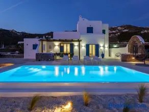 Villa Kynthia Mykonos - 2 bedroom apartment with Private Pool - Image 4