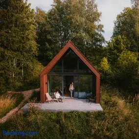 Private cabin with sauna - Image 1