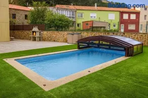 Casa El Rincón de Alberto con Piscina CLIMATIZADA y Calefacción - Image 4