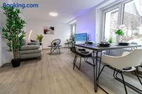 FeWoMo Stilvolles EG Appartment, Brauneberg, 4 Pers, Boots Slipanlage, Moselradweg, Seniorengerecht - Image 1