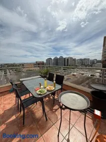Premium Penthouse with Large Terrace, Ocean Views & Opposite the City of Arts and Sciences - Image 1