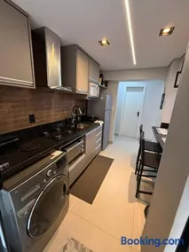 Apartamento quadra Mar com Garagem - Image 4