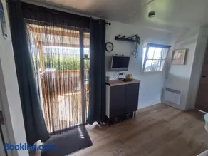 Mobil home avec piscine sur la côte de granit rose - Image 4