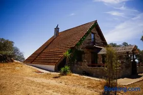 Casa Nórdica, Finca La Lama Romana Bodonal de la Sierra - Image 3