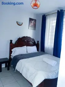 one bedroom airbnb with swimmingpool, kiambu road - Image 3