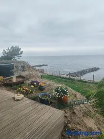 Dejlig udsigt tæt på badestrand - Image 3