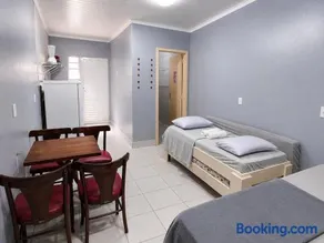 Estúdio Ótimo Preço na Meia Praia Completo, Ar, Wi-Fi, Cozinha e Vaga ZZZ - Image 2