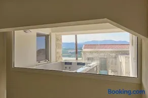 Myrtia Cave Maisonette with hot tub by Chic Greek Villas - Image 4