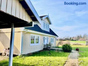 Spacious Villa In The Countryside Near The Beach - Image 1