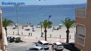APARTAMENTO 70MT 1 LINEA DEL MAR MENOR LO PAGAN - Image 1