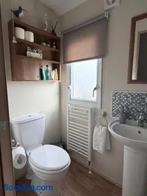 Seton sands, Haven, Port seton, cozy caravan Morey view 4 - Image 5