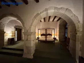 Château de Savigny - Suite Lion - Chambre familiale - Image 4