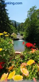 le galeta cosy calme et chaleureux avec vue sur la montagne - Image 2
