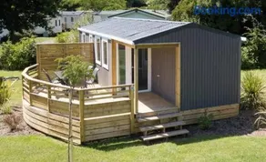 mobil-home 6 personnes le domaine du logis - Image 1