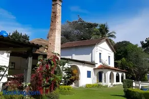 Casarão Miguel Pereira - Refúgio na Natureza com Lareira Externa, Piscina, Fondue e Amplo Jardim - 12 Min do Parque Terra dos Dinos - Image 5