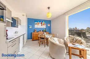 Appartement vue mer - plage à 30m - Image 5