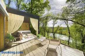 Les cabanes du Lac - Image 1