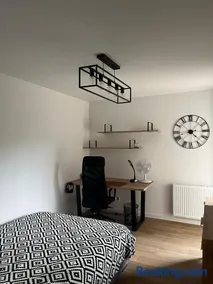 Apartament Browary Wrocławskie Prywatny Parking Siłownia - Image 2