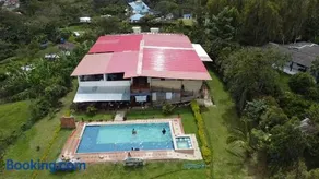 Hotel Campestre La Fuente - Piscina - Image 2
