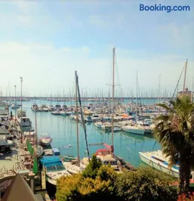 Apartamento Marina Port sea view - Image 1