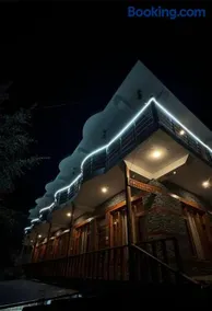 Bisht wooden cottages - Image 3