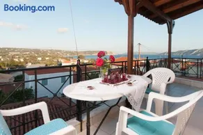 The house of "Angelina", magnificent view of the sea - Image 1