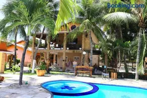 Loft Rústico com Vista Para a Piscina - Image 2