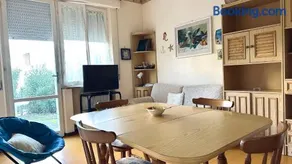 M282 - Marcelli, trilocale con giardino a 100mt dal mare - Image 3