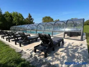 La Millière - Piscine & Campagne - D'Elbée - Image 2