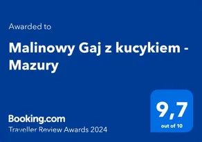 Malinowy Gaj Agroturystyka z alpakami i innymi zwierz?tami - Image 4