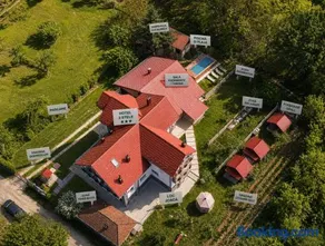 Perla Argesului, cazare hotel, piscină încălzită, Transfăgarasan, Curtea de Arges - Image 1