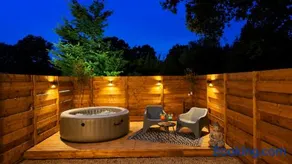 Gite de charme avec jaccuzzi privé - Image 2