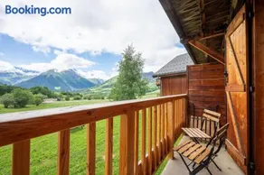 Le Lodge des Marmottes - Studio avec vue montagne - Image 1