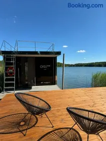HT House Boat Mazury - dom na wodzie - Image 4